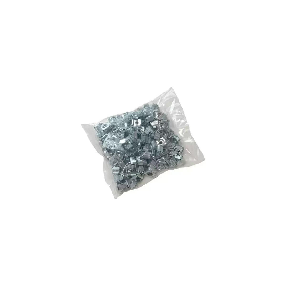Lowell RCN6MM-100 Cage Nuts 6mm 100pc - view 2