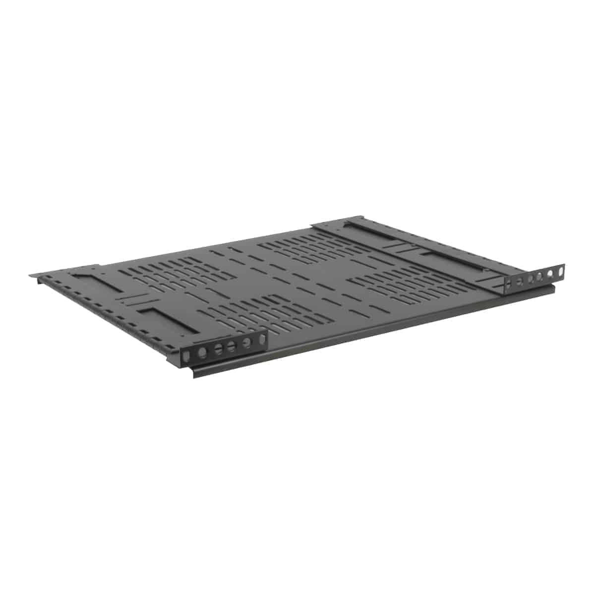 Lowell RMK Series Rack Shelf with Vented Base - view 2