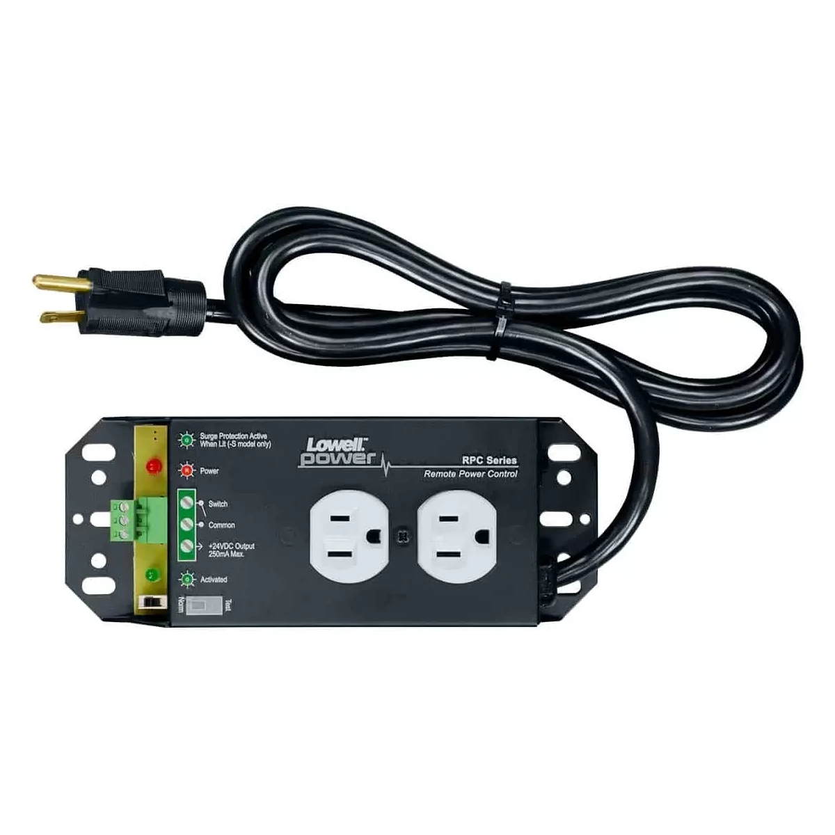 Lowell RPC-15 Remote Power Control 15A - view 2