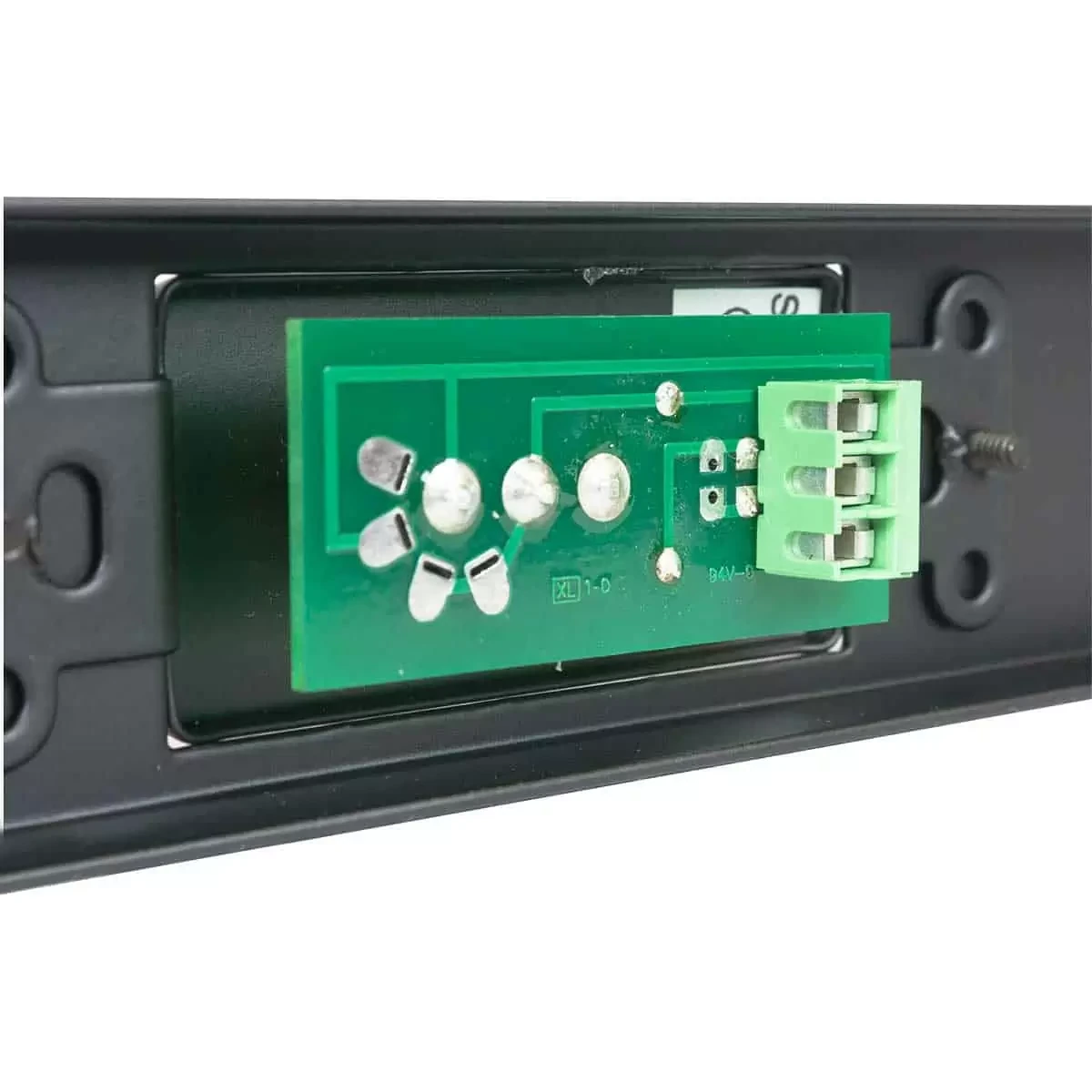 Lowell RPSB Series Rackmount Switch Panel - view 2