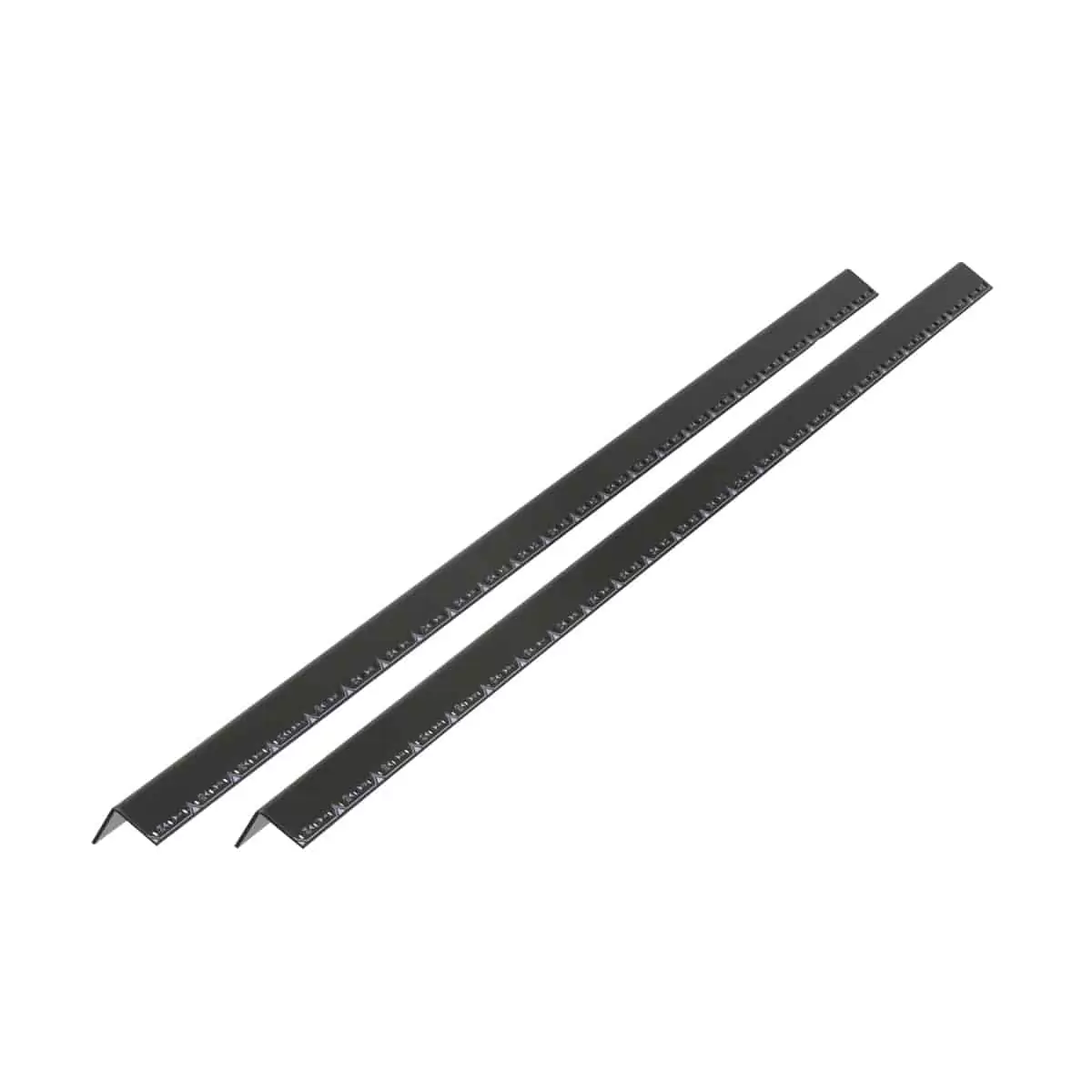 Lowell RRN-24 Narrow Rack Rails 24U (1 Pair) - view 2