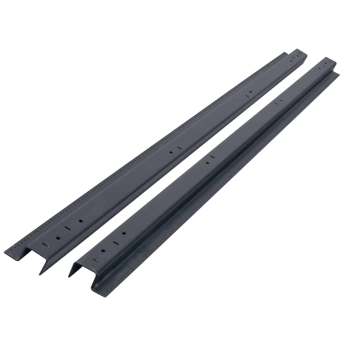 Lowell RRNT-54 Narrow Rack Rails 54U (1 Pair) - view 2