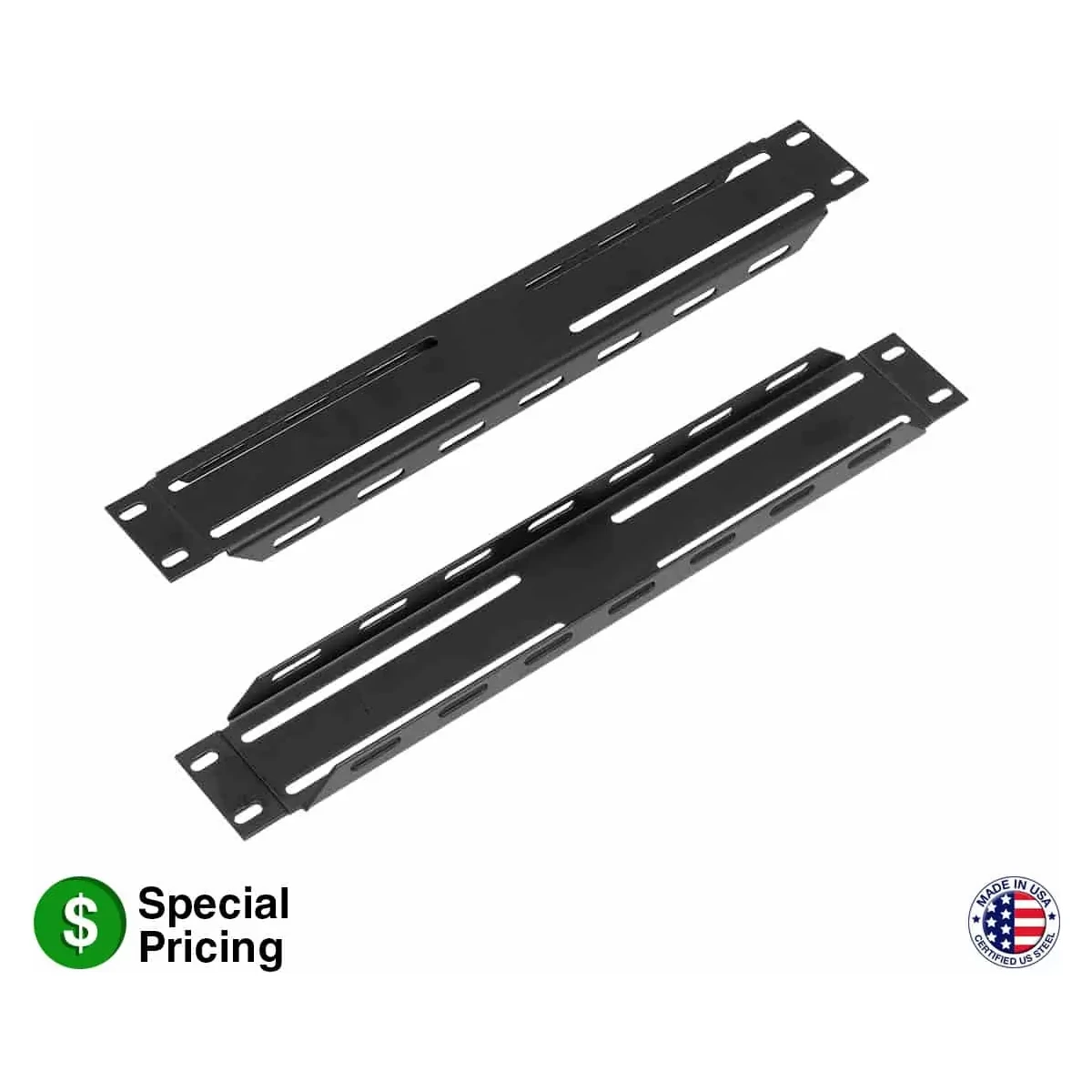 Lowell RRTBF Rail Conversion Bracket product image