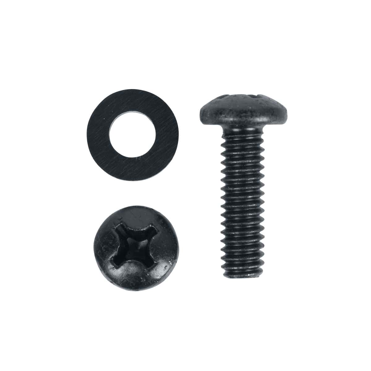 Lowell RS1224-100 Phillips Pan Head Screws (100-Pack) product image