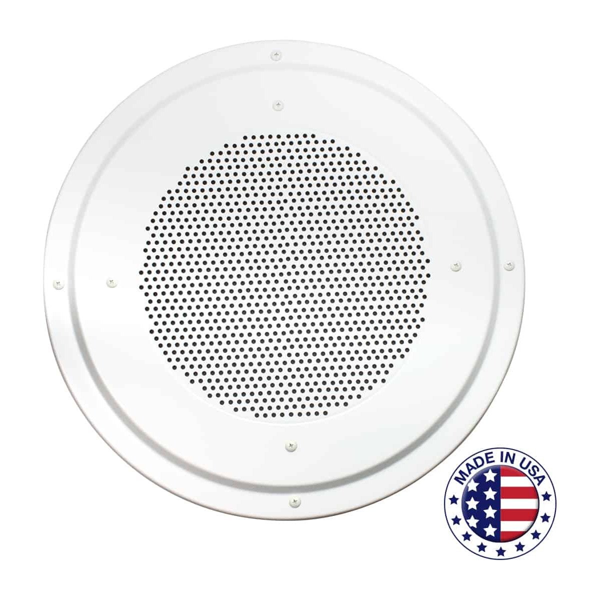 Lowell RS12-AW Aluminum Grille for 12 in. Speaker