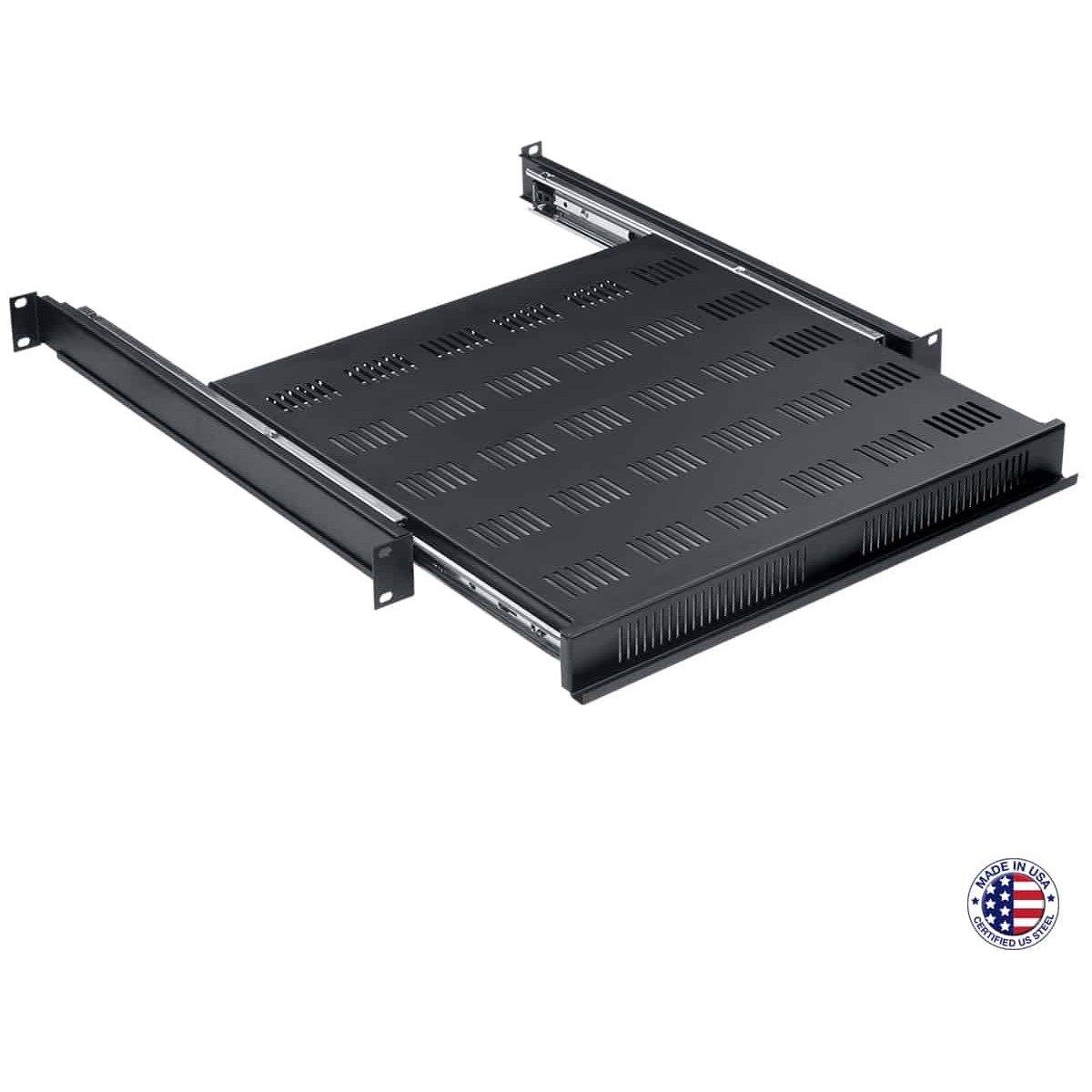 Lowell RSD-116 Reversible Rack Shelf or Shallow Drawer product image