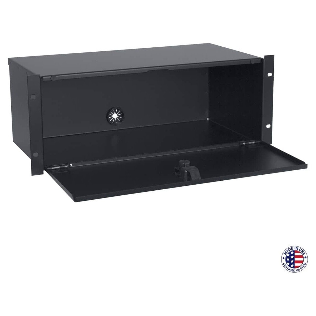 Lowell SBL-49 Rack Storage Box 4U product image