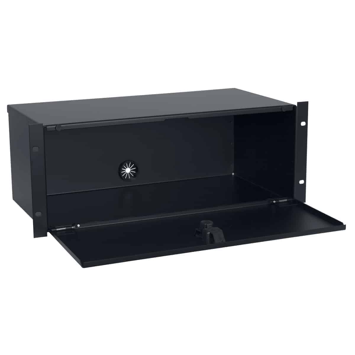 Lowell SBL-49 Rack Storage Box 4U - view 2