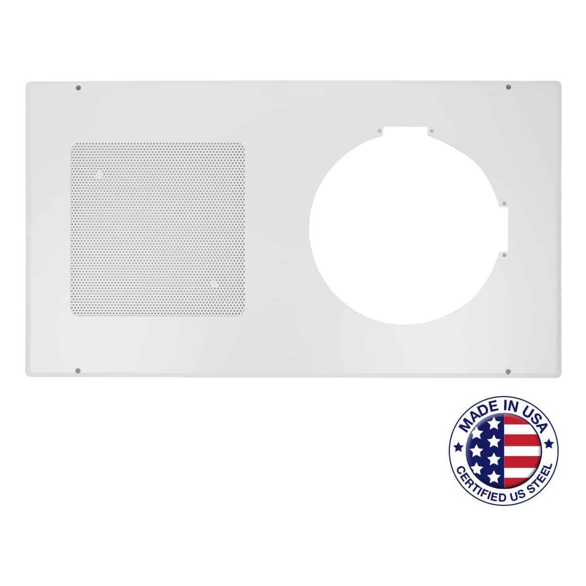 Lowell SCB-300 Recessed Grille for Clock/Speaker product image