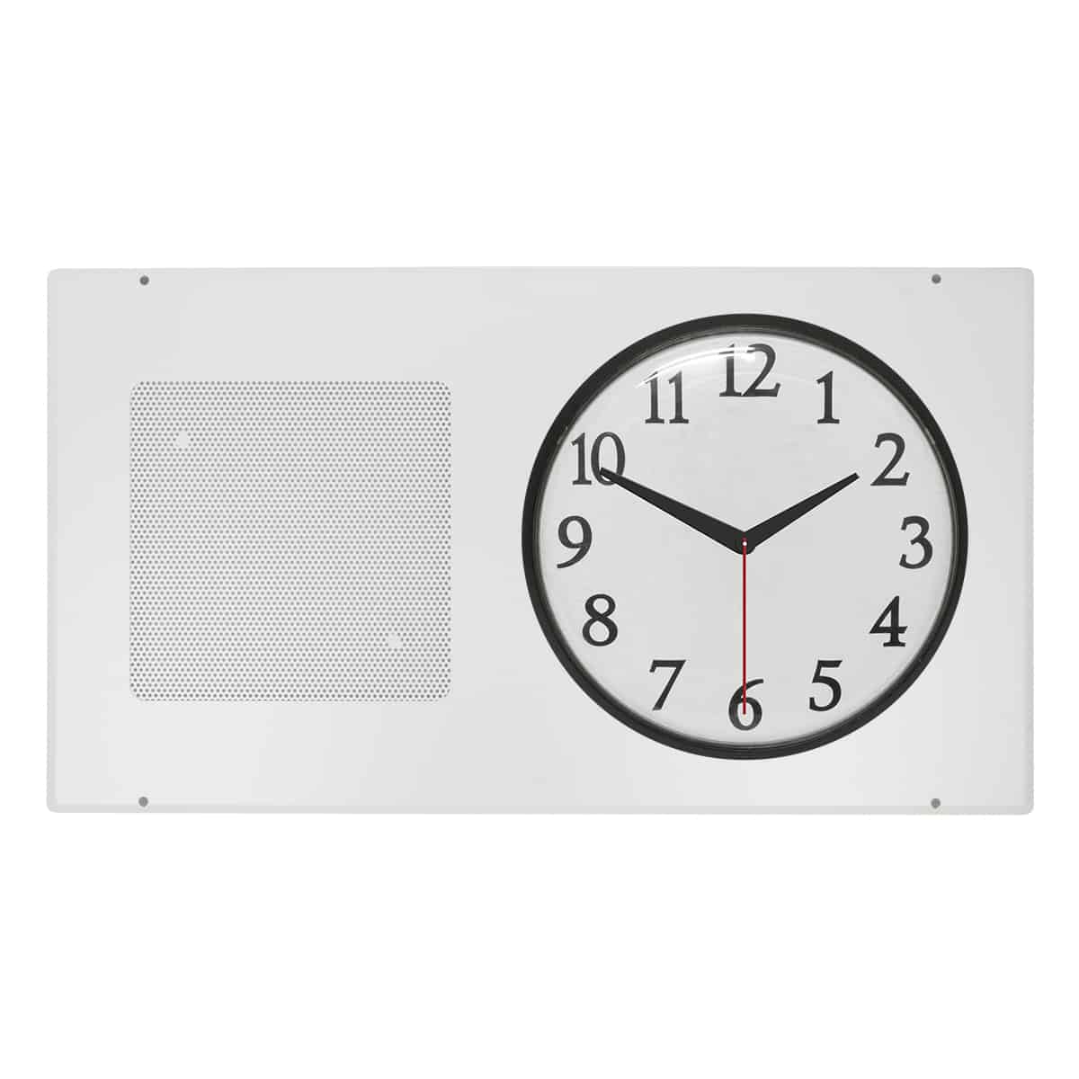 Lowell SCB-300 Recessed Grille for Clock/Speaker - view 2