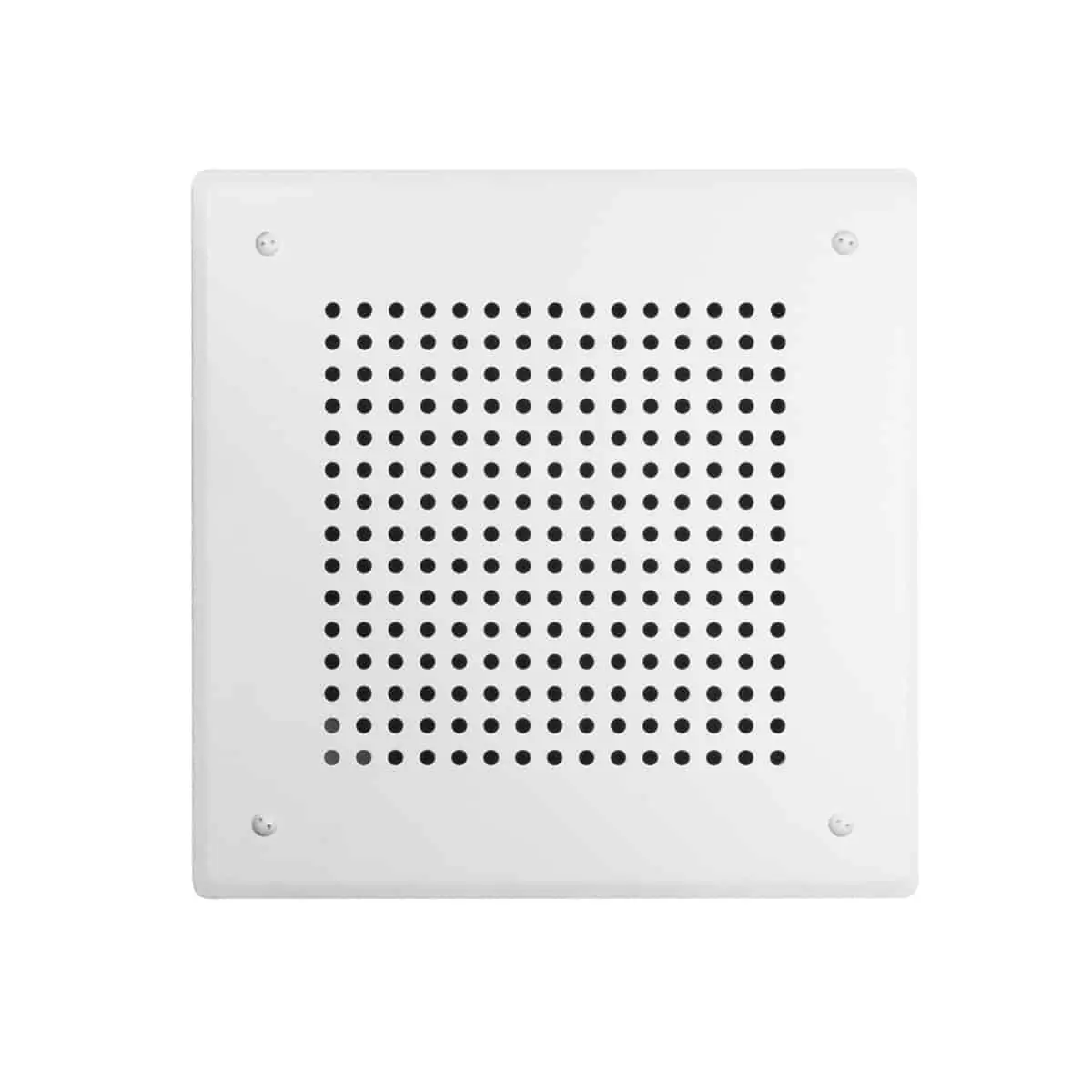 Lowell SG-8VP Square Grille for 8inSp - view 2
