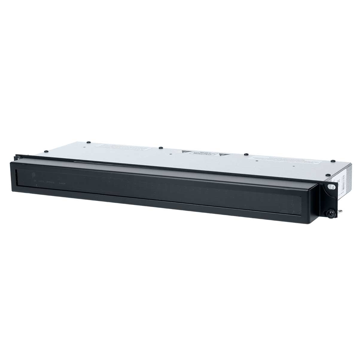 Lowell SSC-1P Plexi Security Panel 1U - view 2