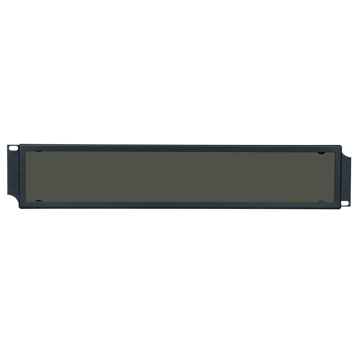 Lowell SSC-2P Plexi Security Panel 2U - view 2