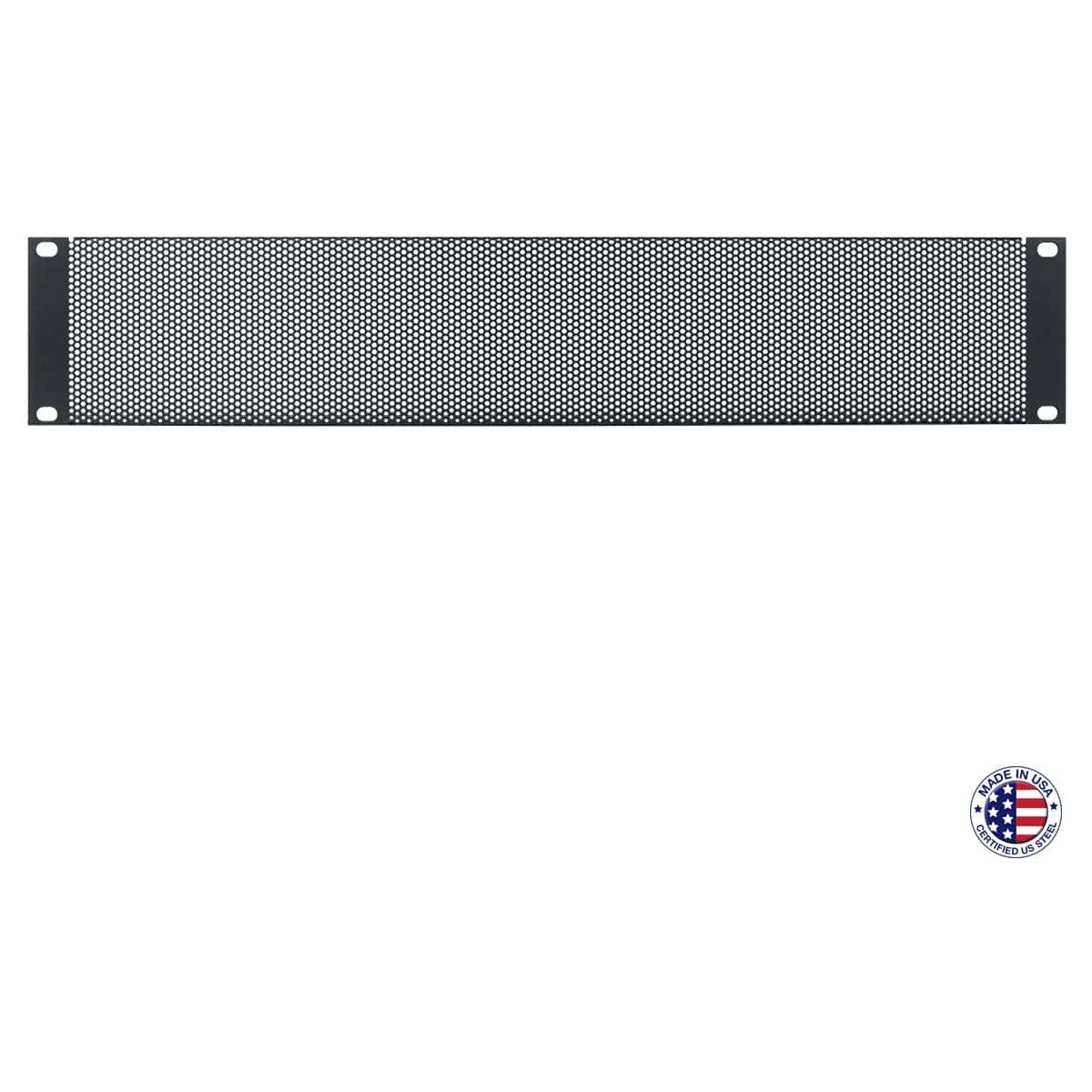 Lowell SVP Series Steel Vent Panel, 35% Open Area