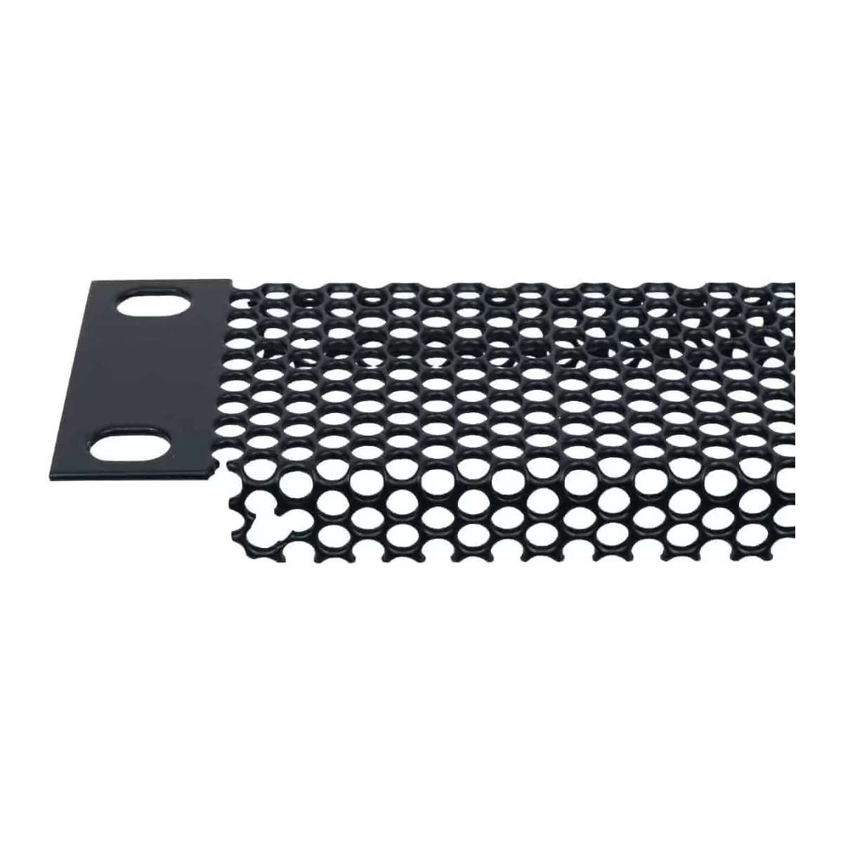Lowell SVPL-4CC Steel Vent Panel 4U 6-pk - view 2