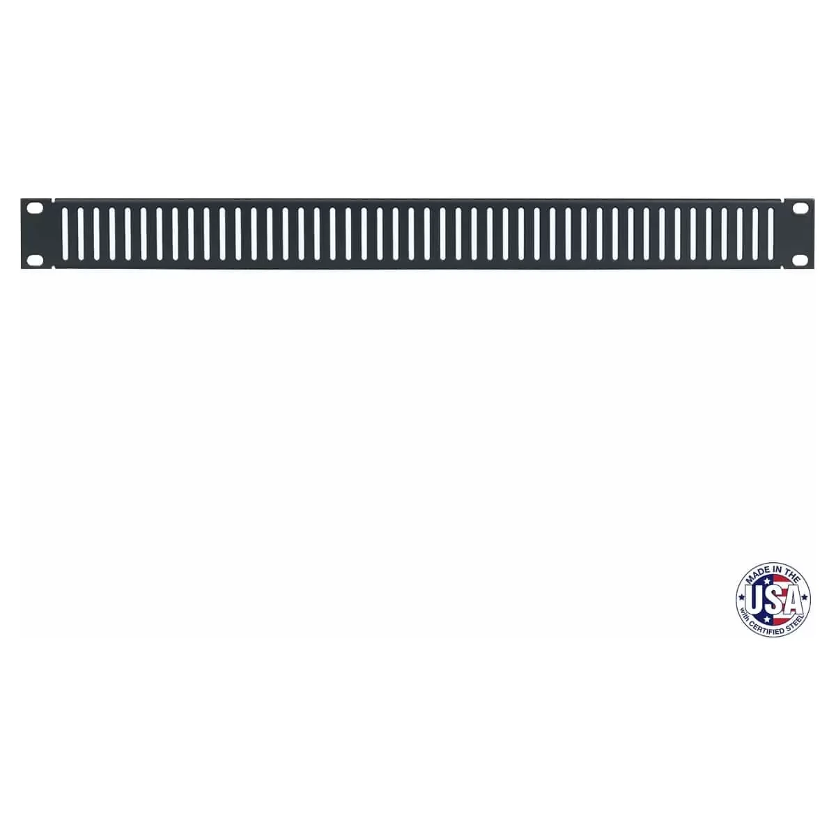 Lowell SVSP Series Steel Vent Panel with Slots