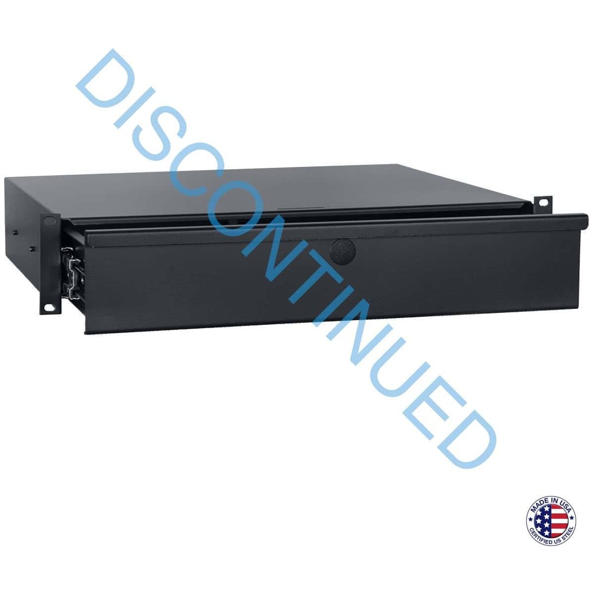 Lowell UDE-214 Rack Drawer 2Ux14D product image