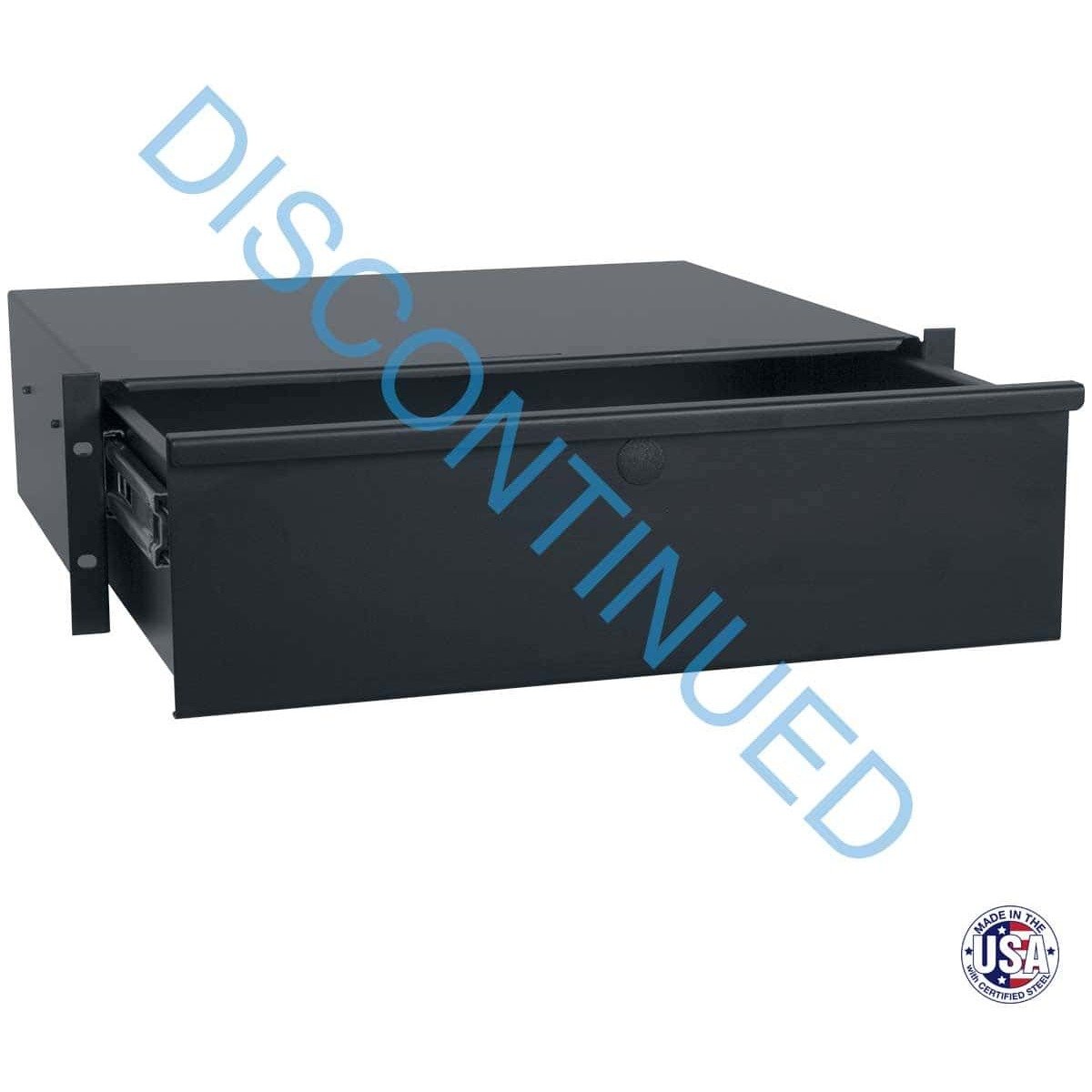 Lowell UDE-314 Rack Drawer 3Ux14D product image