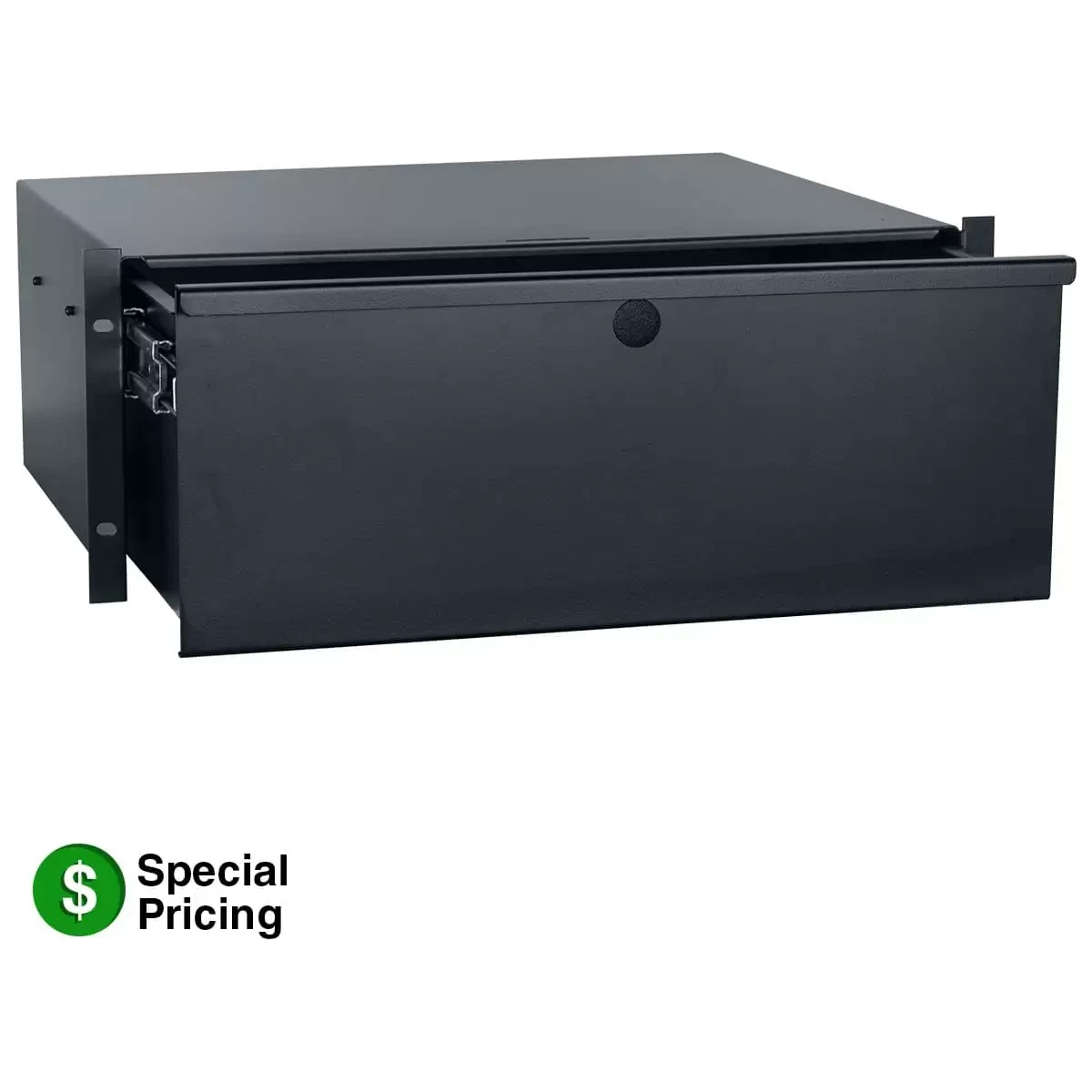 Lowell UDE-414 Rack Drawer 4Ux14D product image