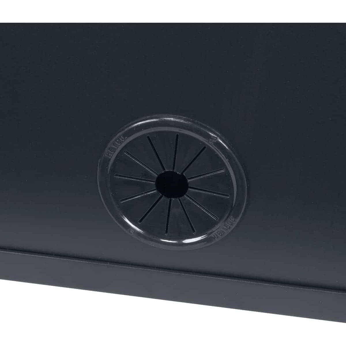 Lowell UDEL-314 Rack Drawer w lock 3Ux14D - view 2