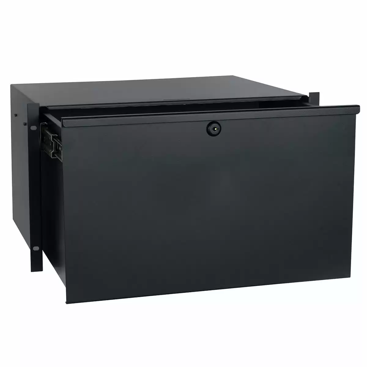 Lowell UDEL-414 Rack Utility Drawer with Lock - view 2