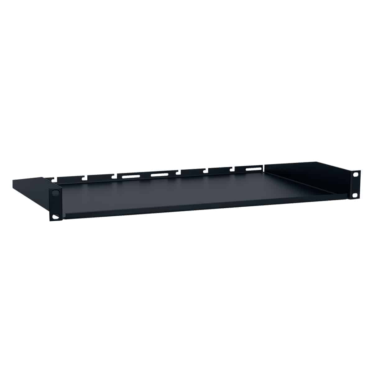 Lowell US-210CC Rack Shelf 2Ux10D 6-pk - view 2
