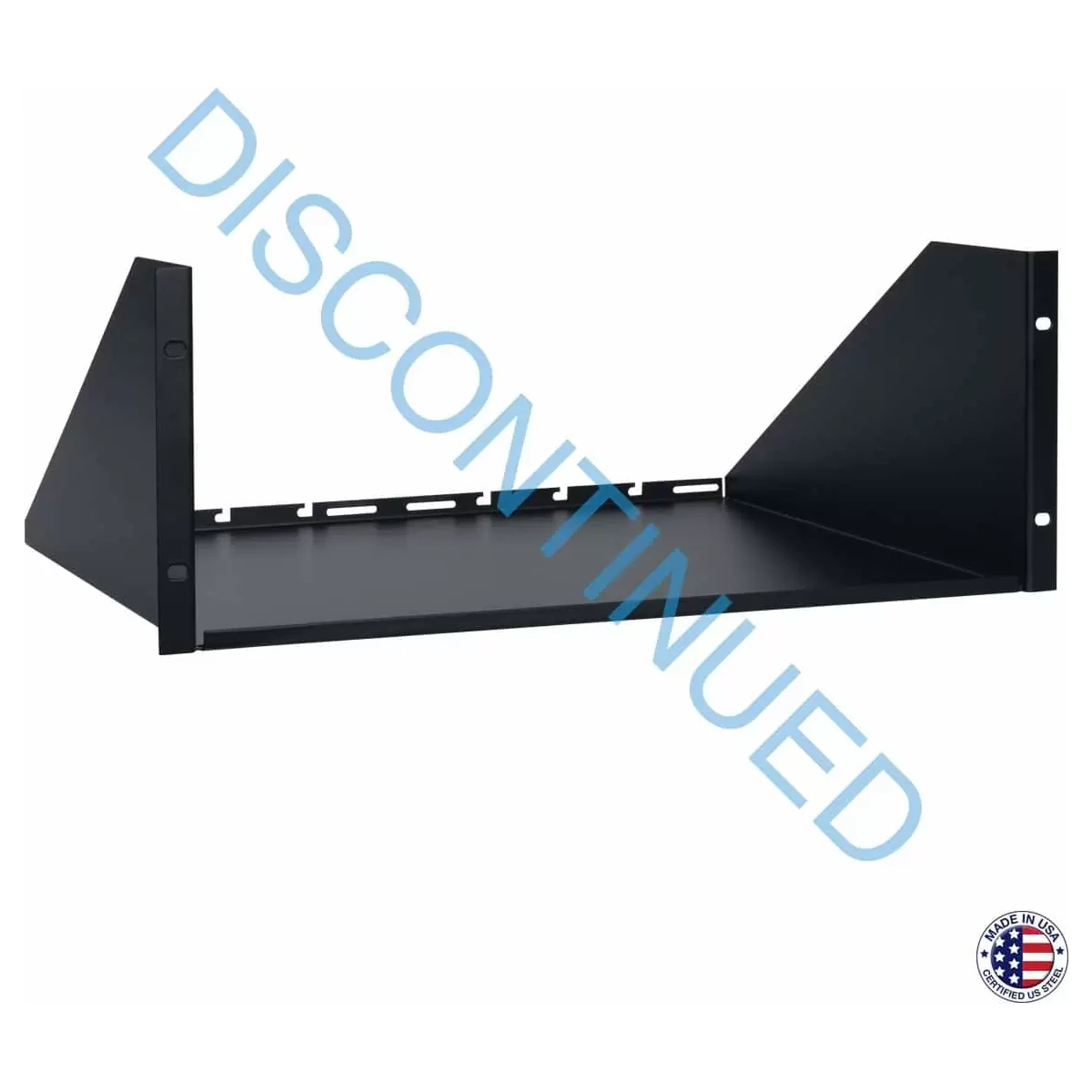 Lowell US-414 Rack Shelf 4Ux14D product image