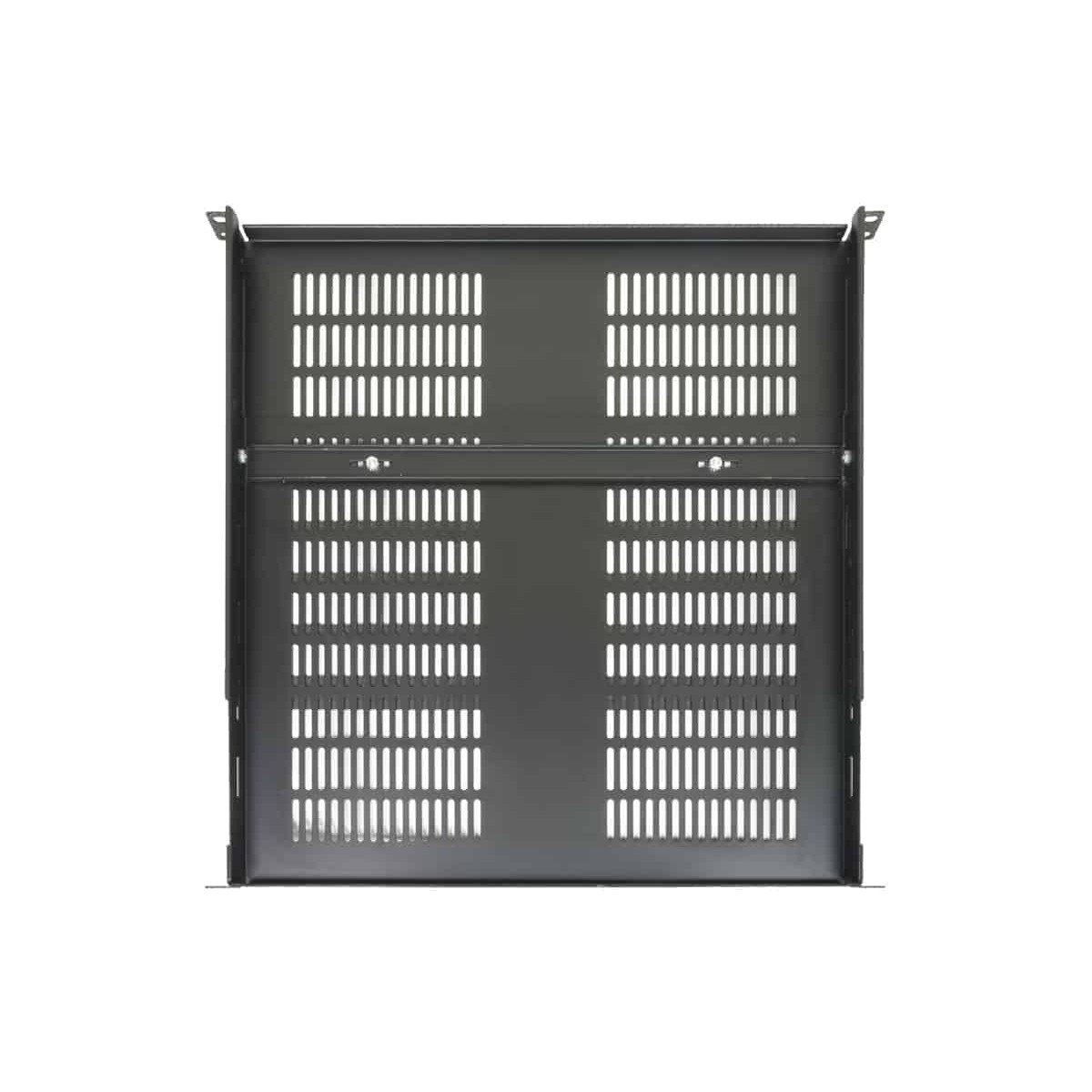 Lowell VDS-1-1525 Vari-Depth Rack Shelf 1U - view 2