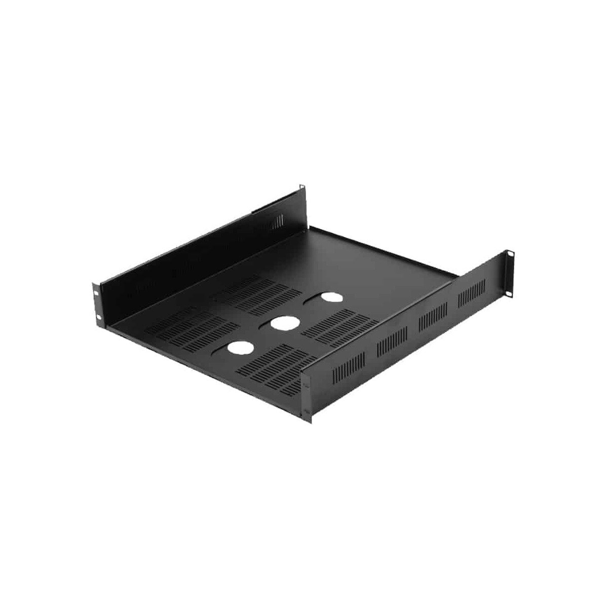 Lowell VDS-2-2032 Vari-Depth Rack Shelf 2U - view 2
