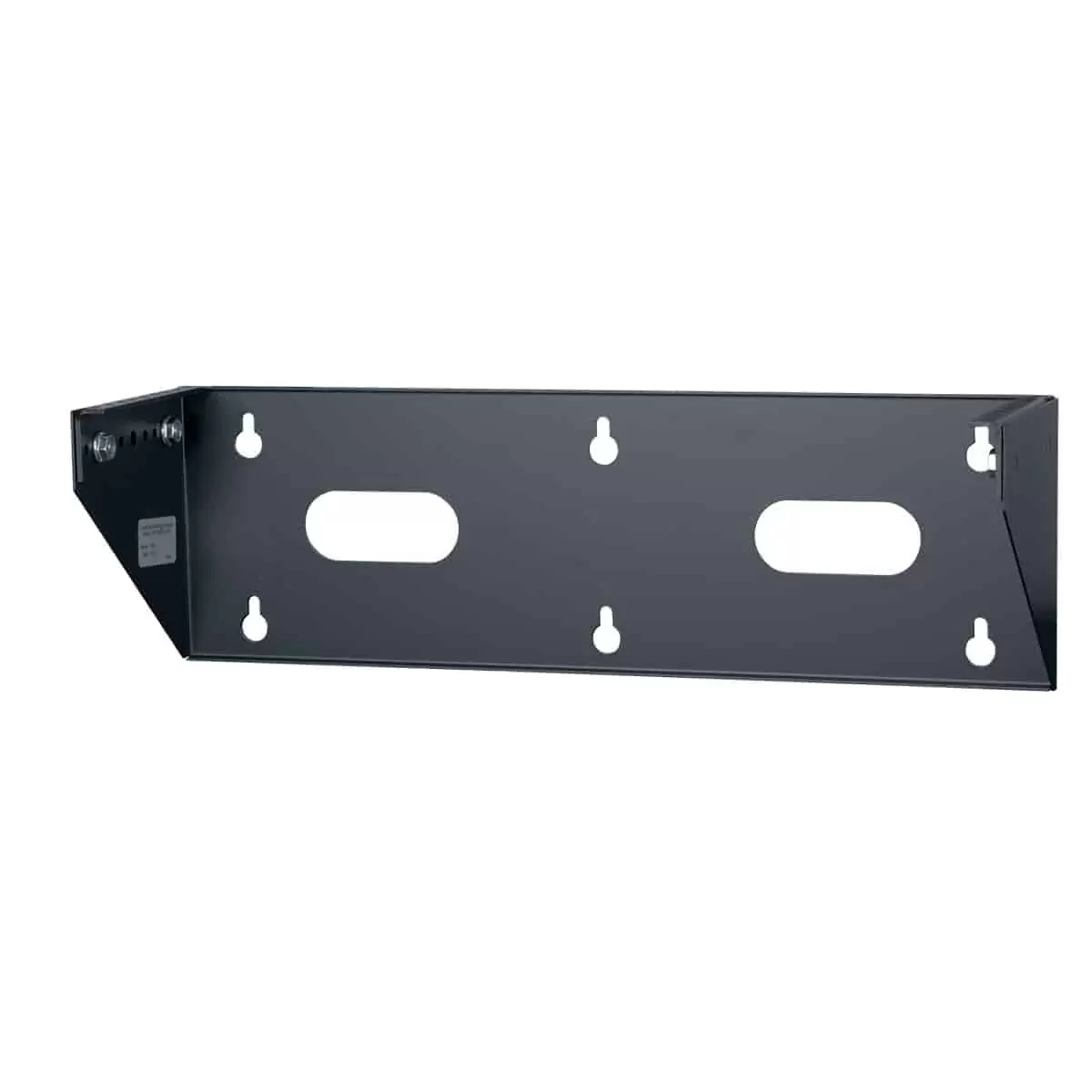 Lowell VR-3 Vertical-Hold Rack 3U - view 2
