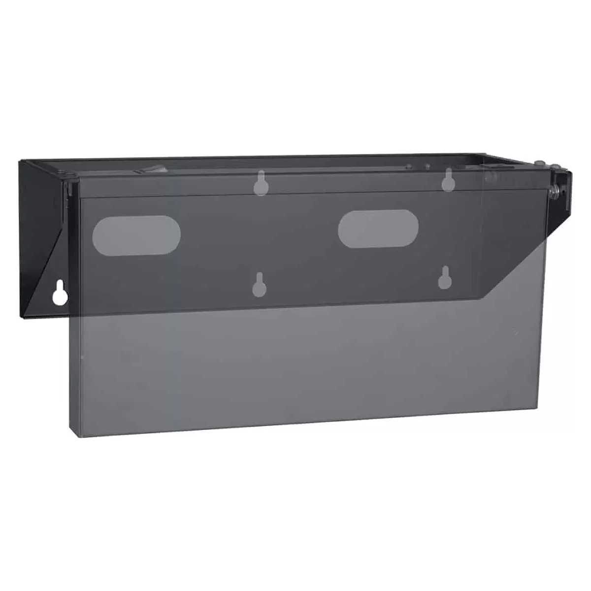 Lowell VR-4 Vertical-Hold Rack 4U - view 2