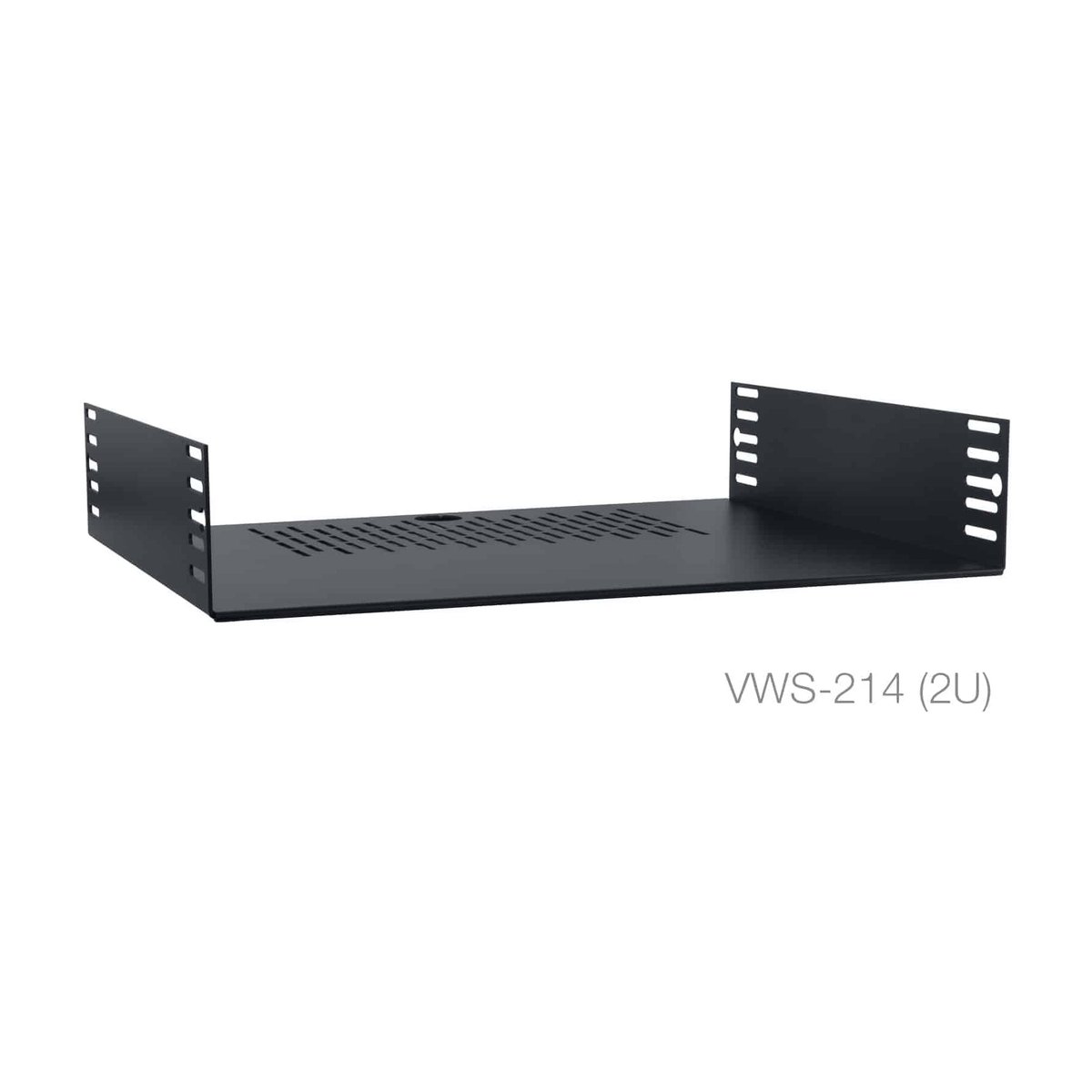 Lowell VWS-214 Vari-Width Rack Shelf 14D - view 2