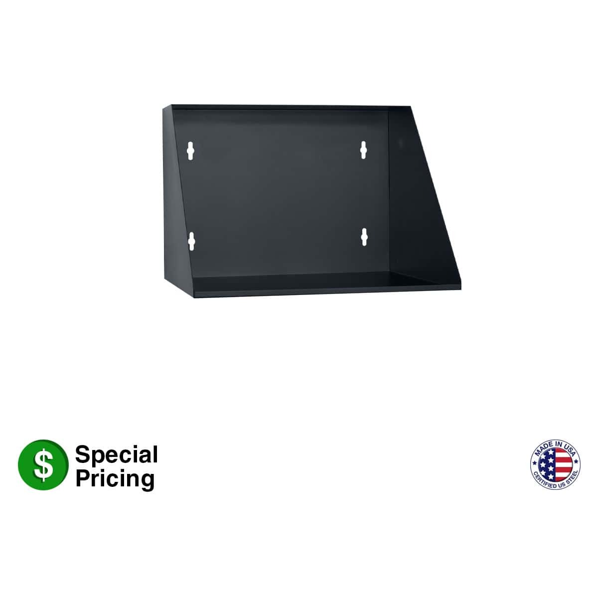 Lowell WS21-17 Wall Shelf 21 x 17 product image