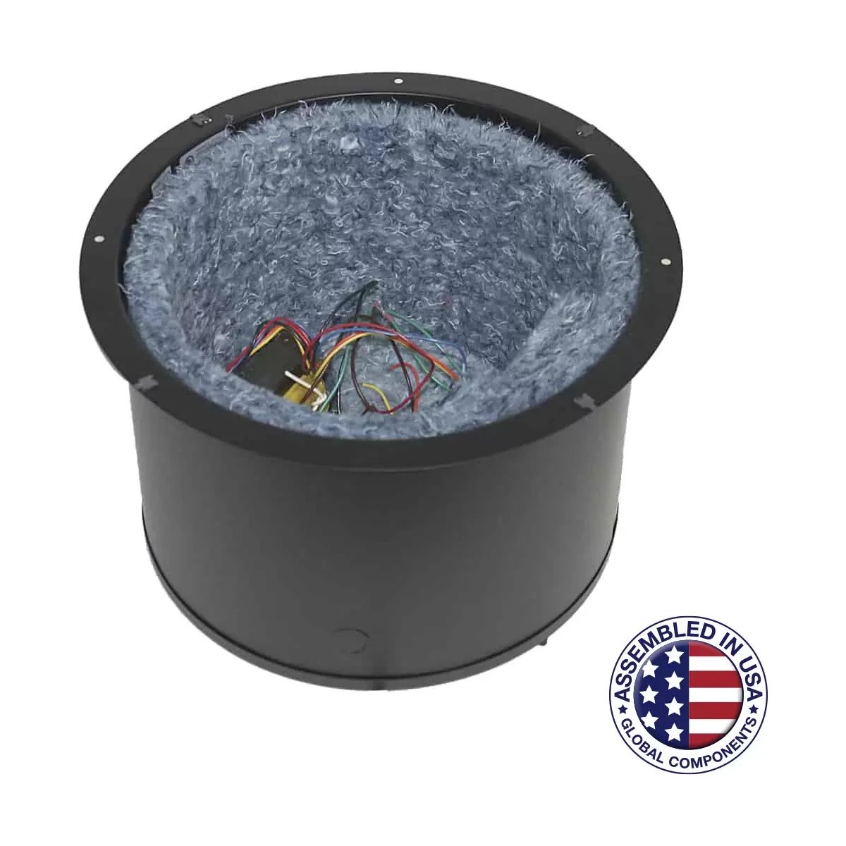 Lowell XCP1210 Recess Backbox for 12inSp product image