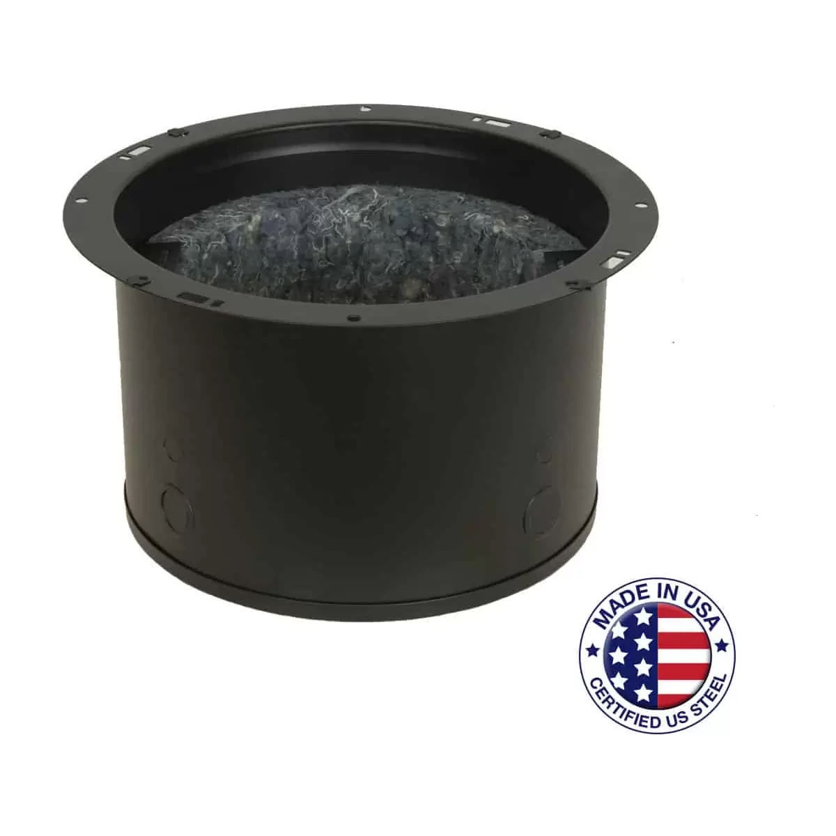 Lowell XCP87 Recessed Backbox for 8 in. Speaker