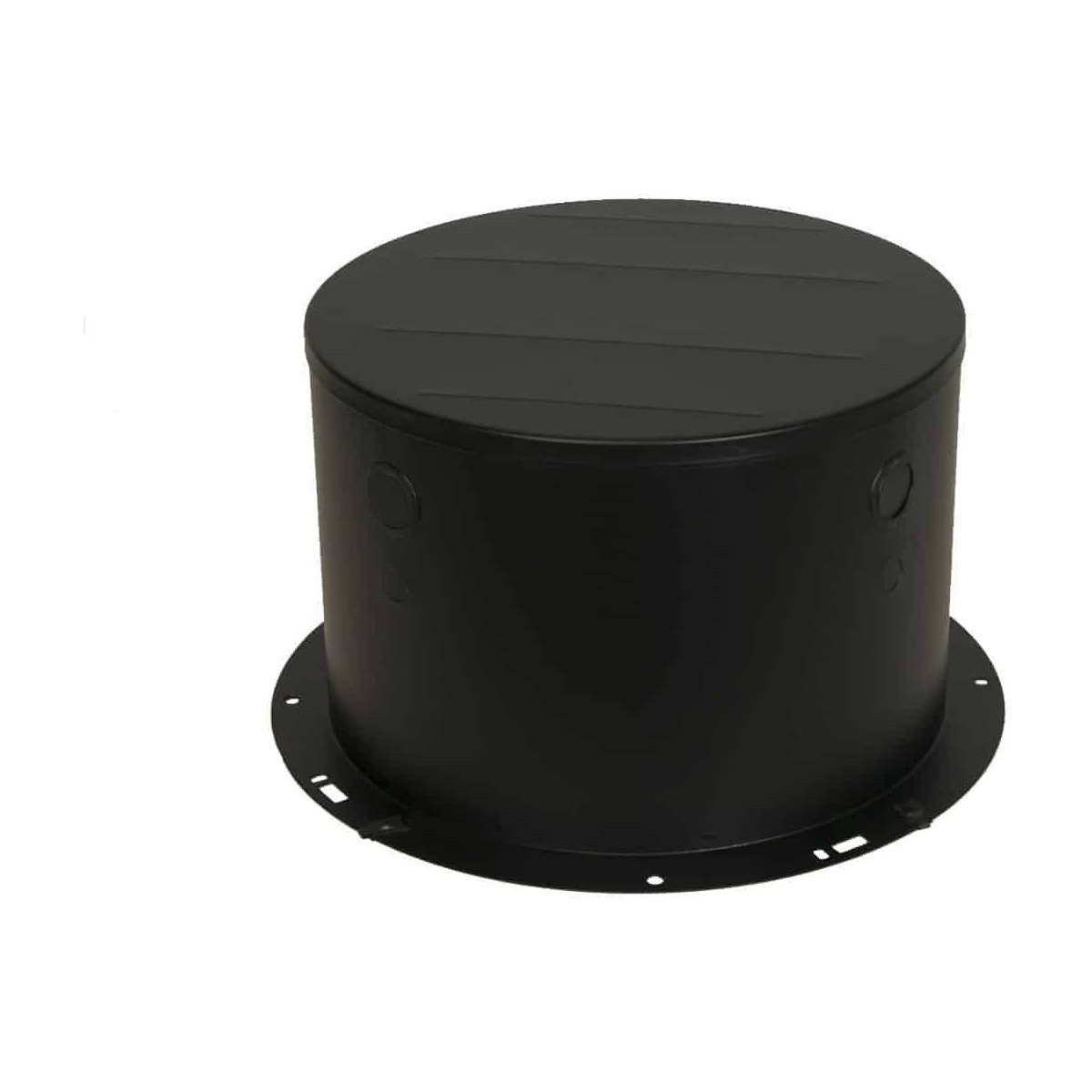 Lowell XCP87 Recess Backbox for 8inSp - view 2