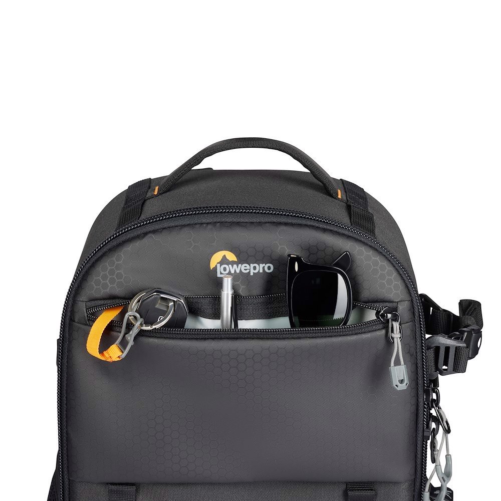 Lowepro Adventura BP 300 III, Black - view 3