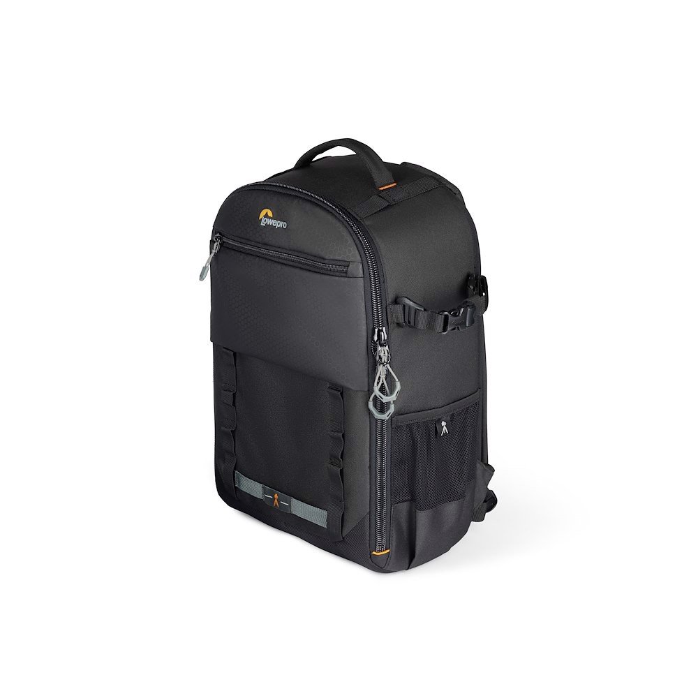 Lowepro Adventura BP 300 III, Black - view 4