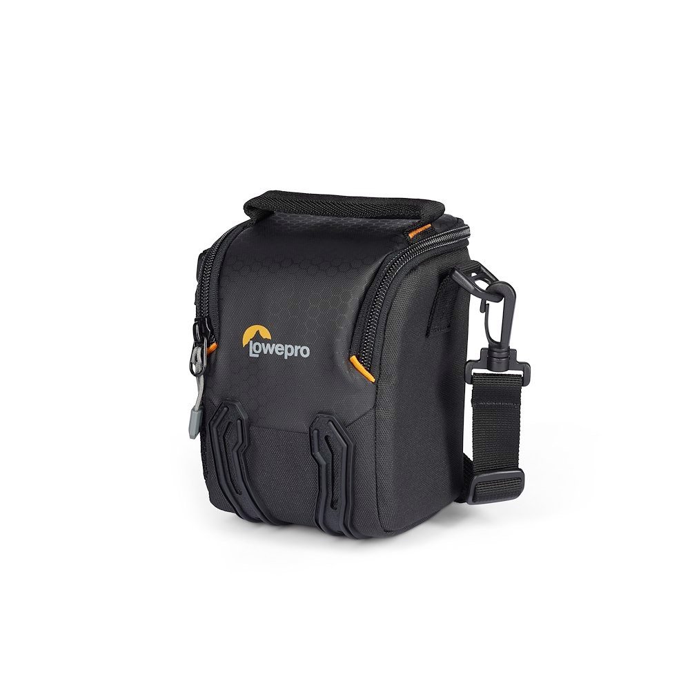 Lowepro Adventura SH 115 III, Black - view 4