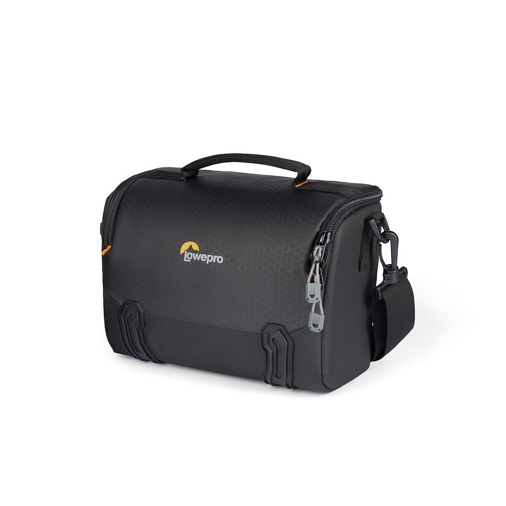 Lowepro Adventura SH 140 III, Black - view 3