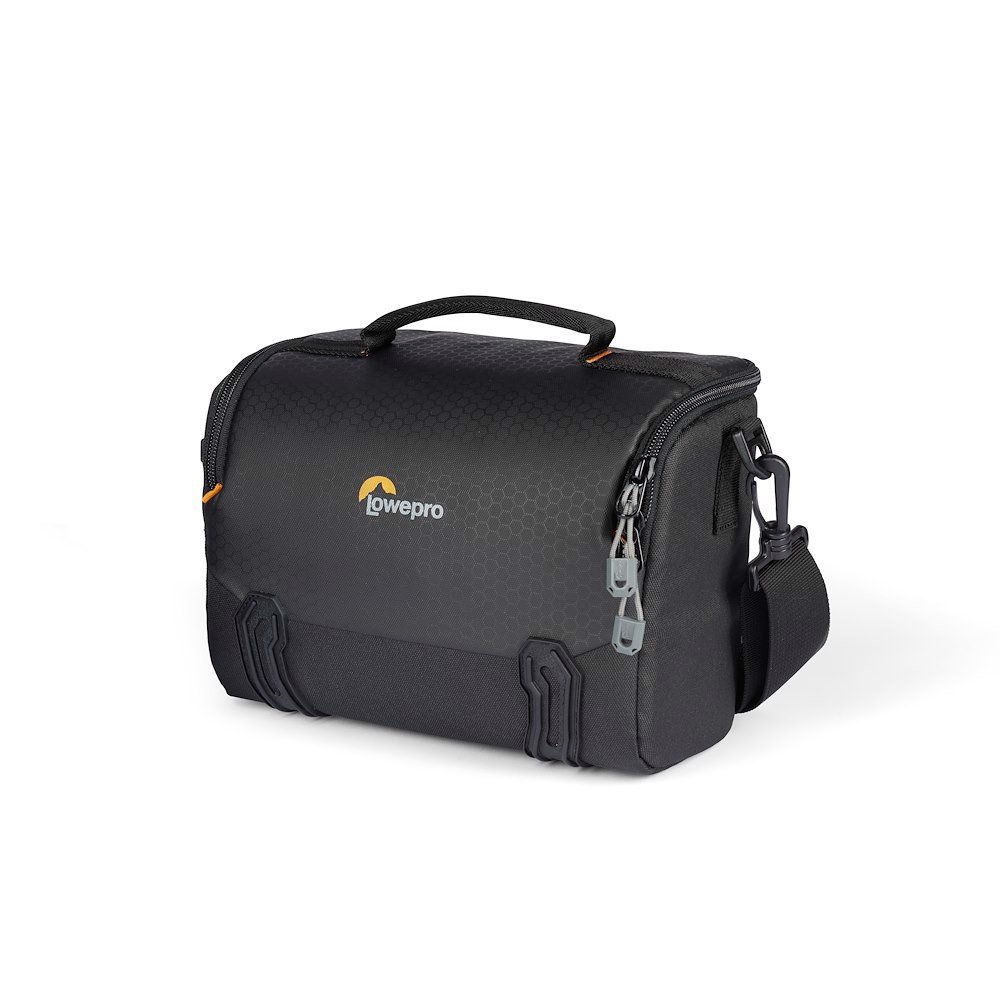 Lowepro Adventura SH 160 III, Black - view 3