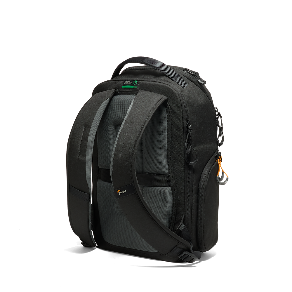 Lowepro Fastpack BP 150 AW IV Black (16L) - view 3