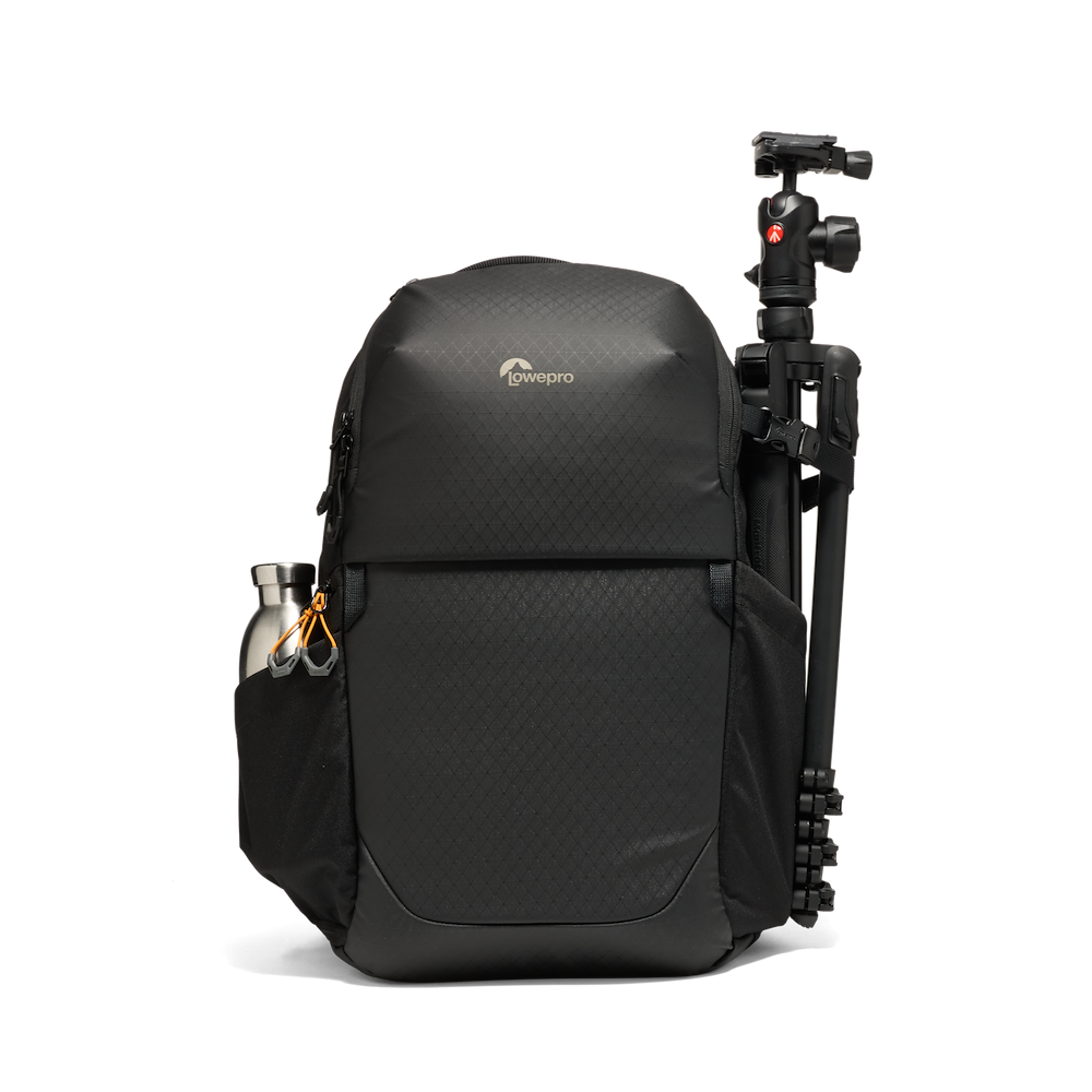 Lowepro Fastpack BP 250 AW IV Black (22L) - view 2