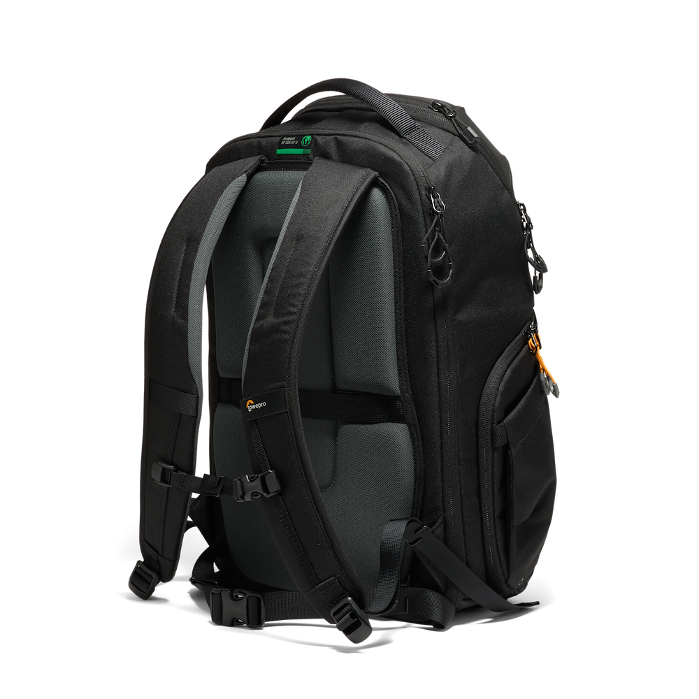 Lowepro Fastpack BP 250 AW IV Black (22L) - view 3