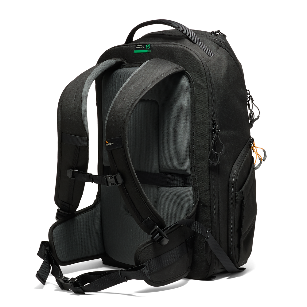 Lowepro Fastpack BP 450 AW IV Black (28L) - view 3