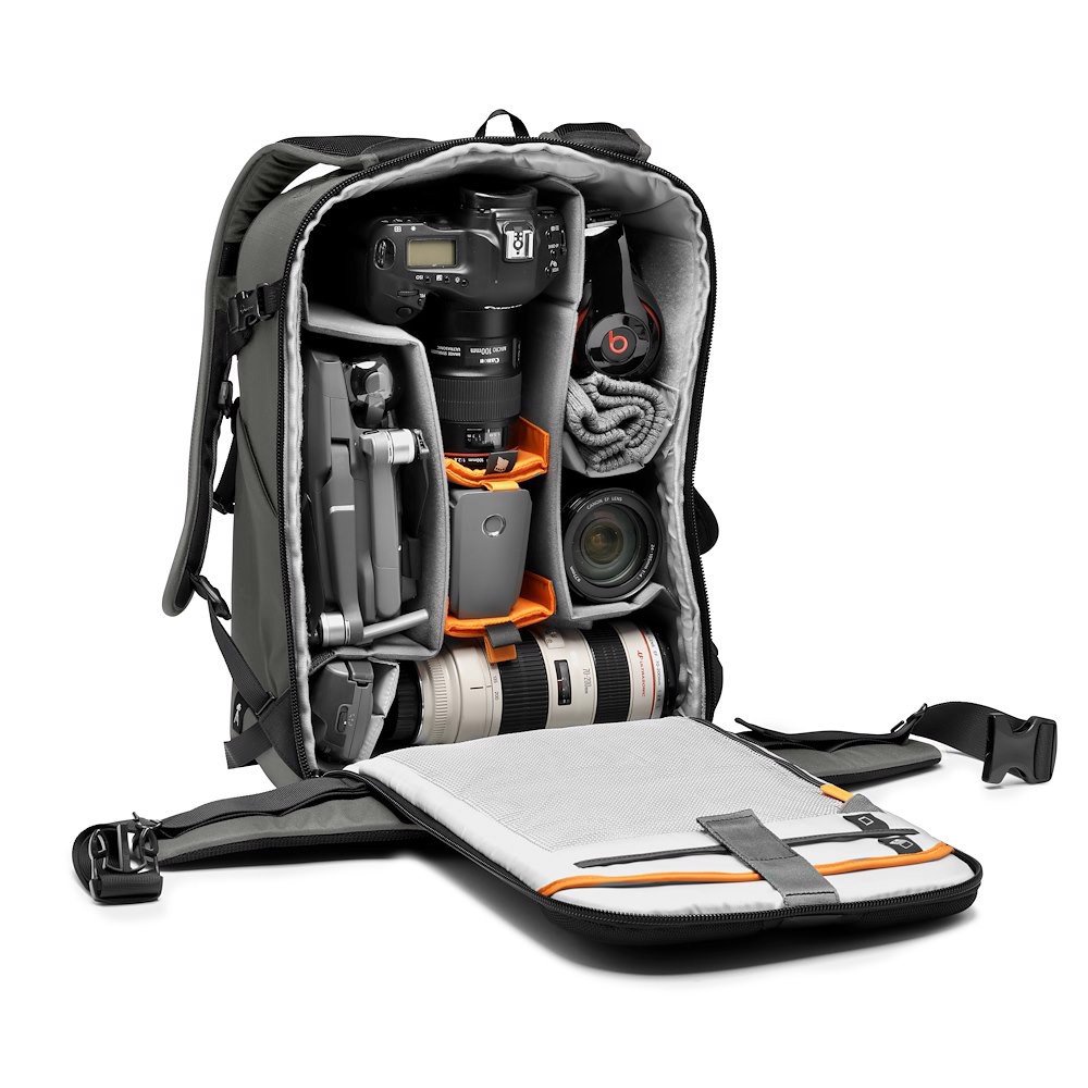 Lowepro Flipside Backpack 400 AW III, Dark grey - view 3