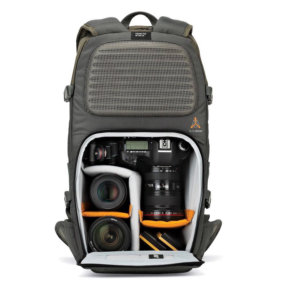 Lowepro Flipside Trek BP 350 AW - view 4