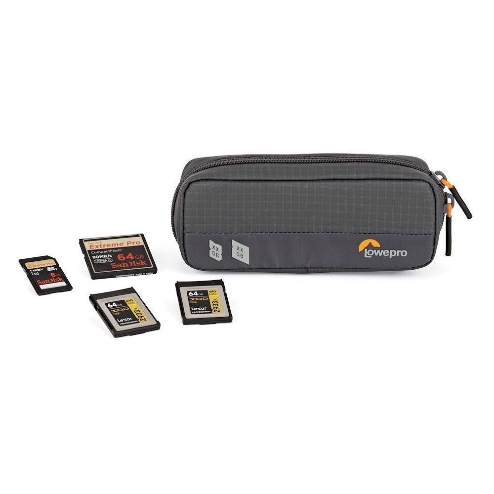 Lowepro GearUp Memory Wallet 20 - view 4