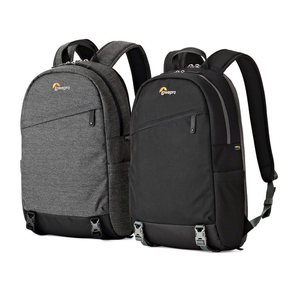Lowepro m-Trekker BP 150 (Charcoal Grey) - view 2