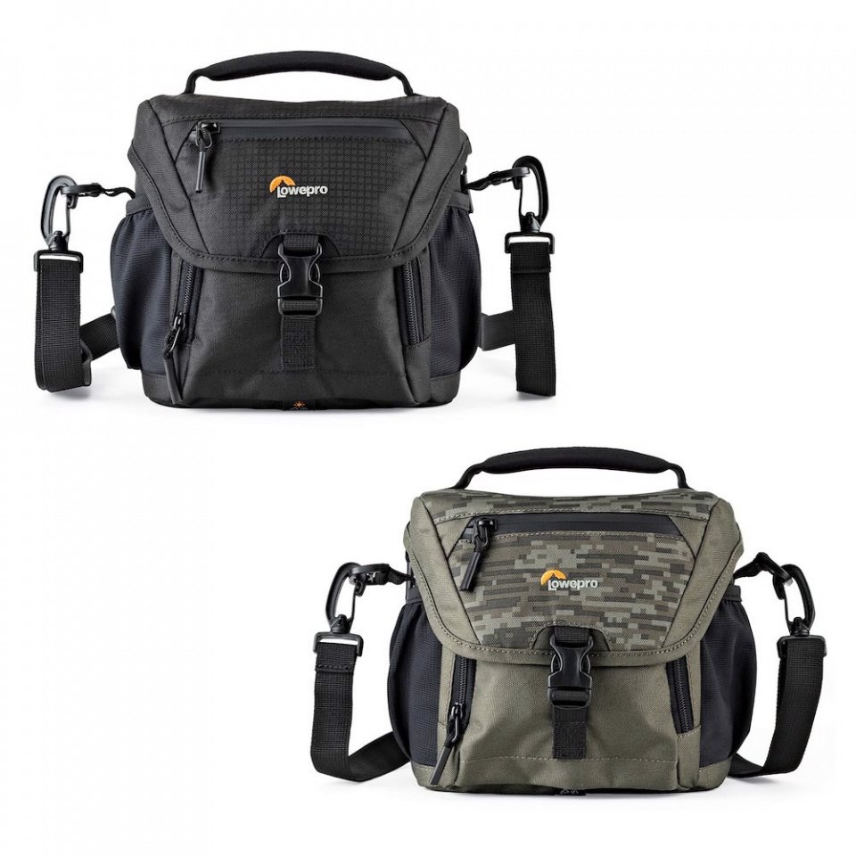 Lowepro Nova 140 AW II, Black